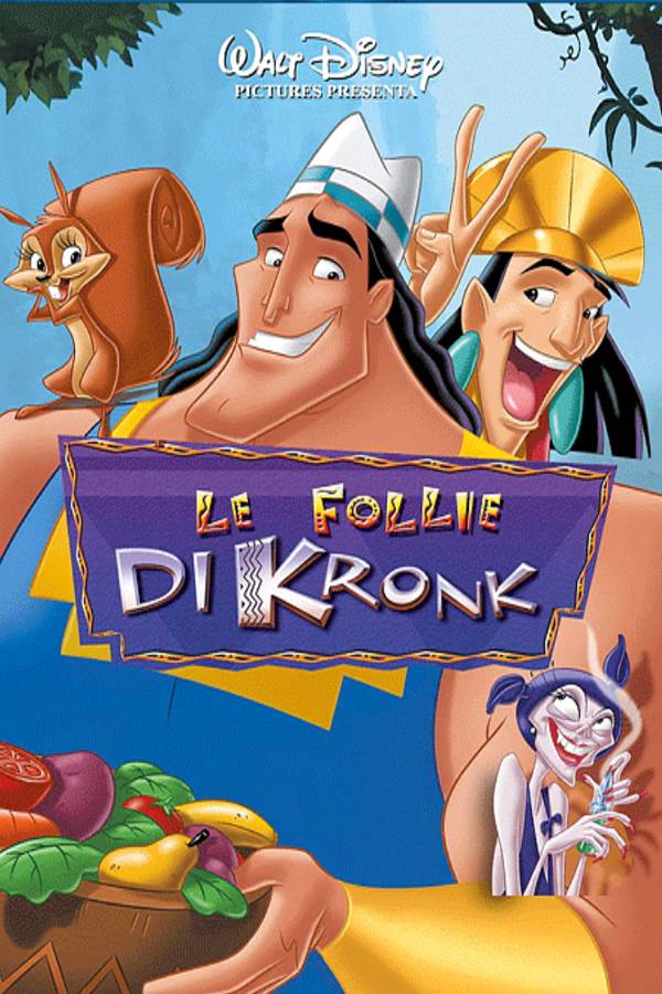 Le follie di Kronk