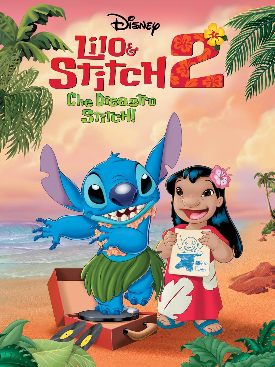 Lilo & Stitch 2 -che disastro Stitch!
