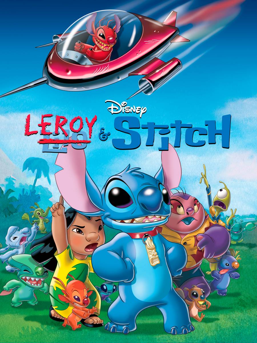 Leroy & Stitch
