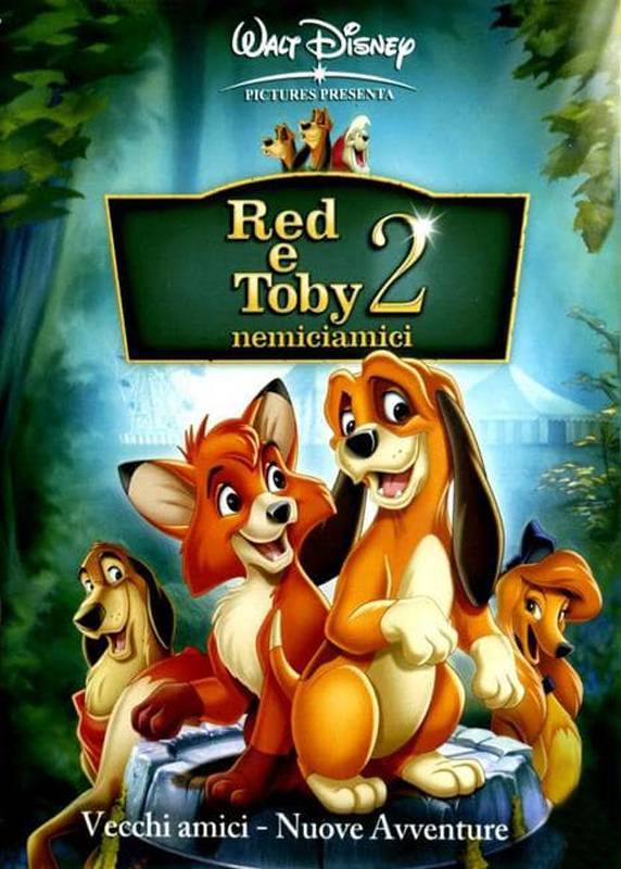 Red e Toby 2