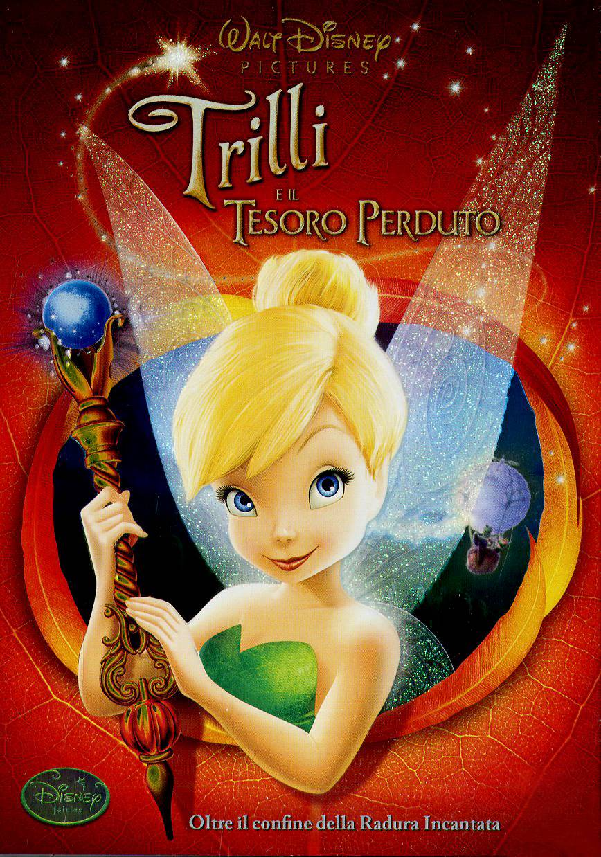 Trilli e il tesoro perduto
