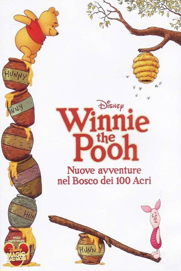 Winnie the pooh -Nuove avventure nel bosco dei 100 acri-
