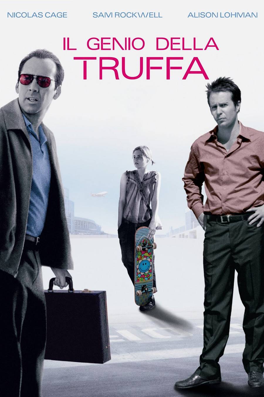 Il genio della truffa