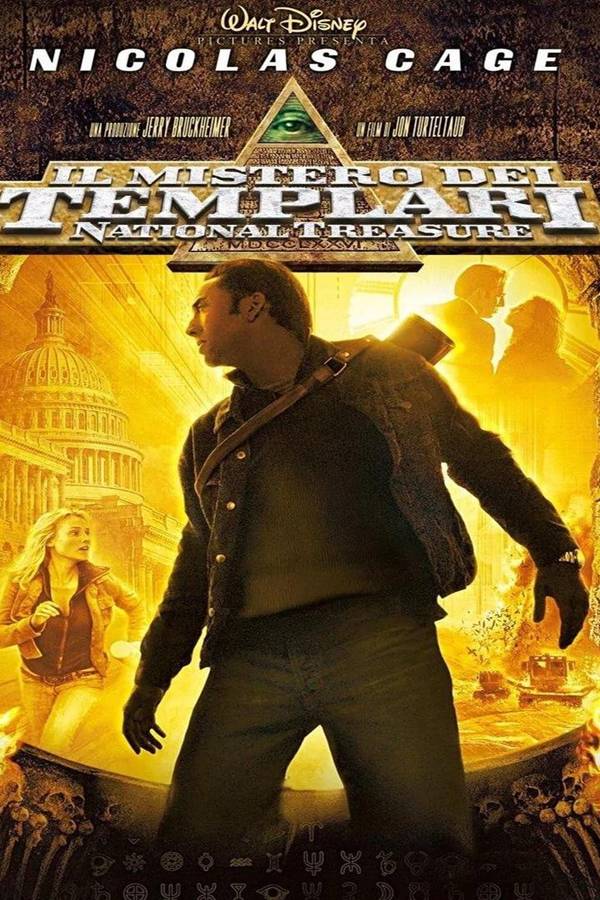 Il mistero dei templari