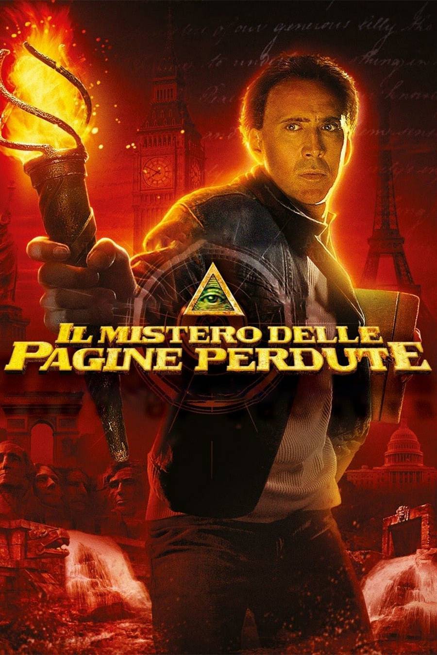 Il mistero delle pagine perdute