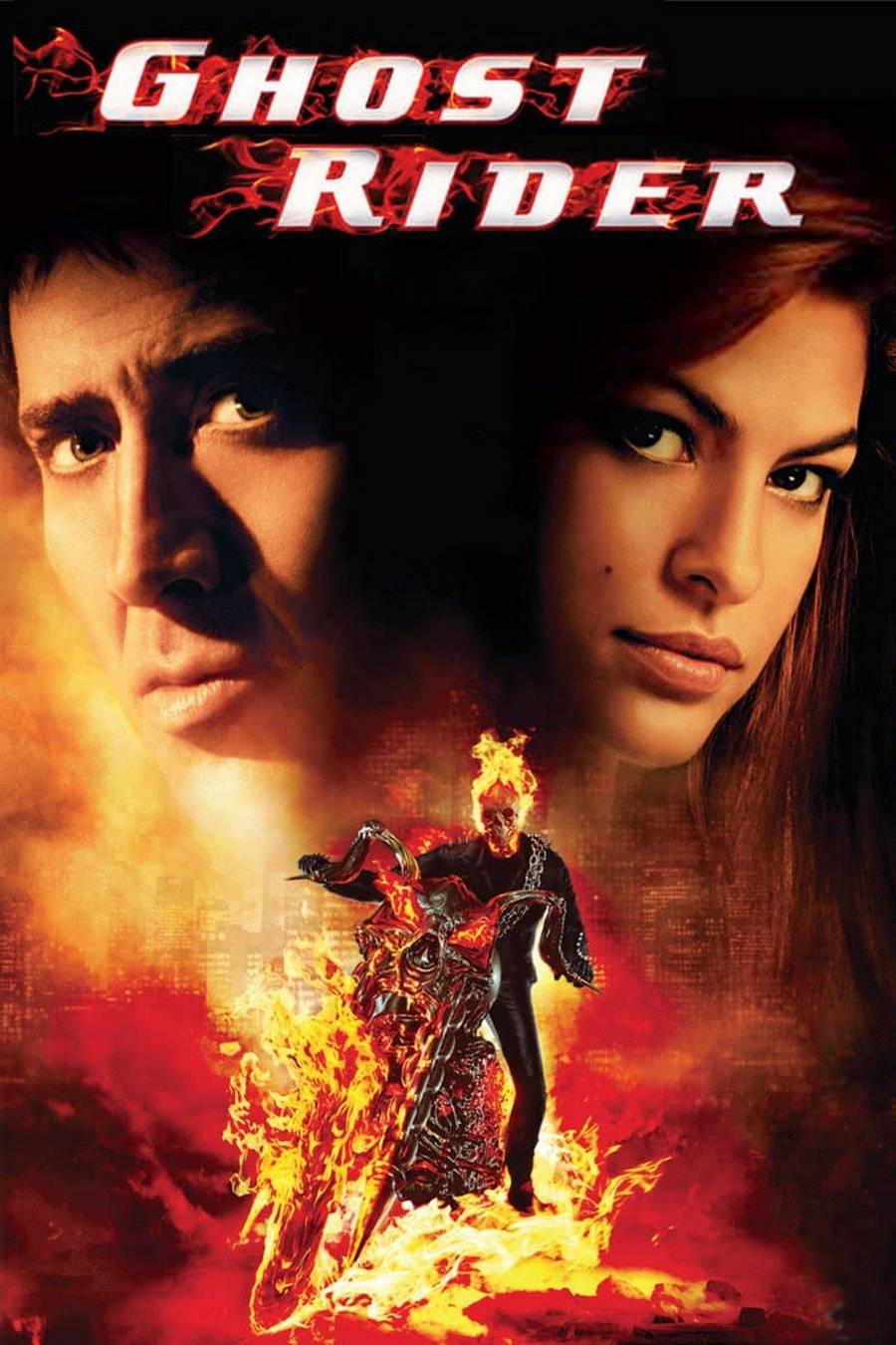 Ghost rider