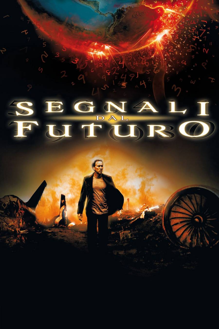 Knowing -segnali dal futuro-