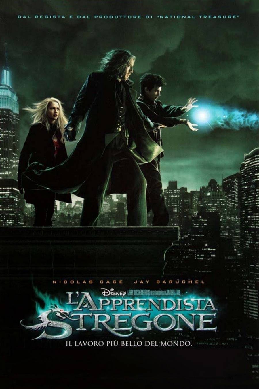 L'apprendista stregone