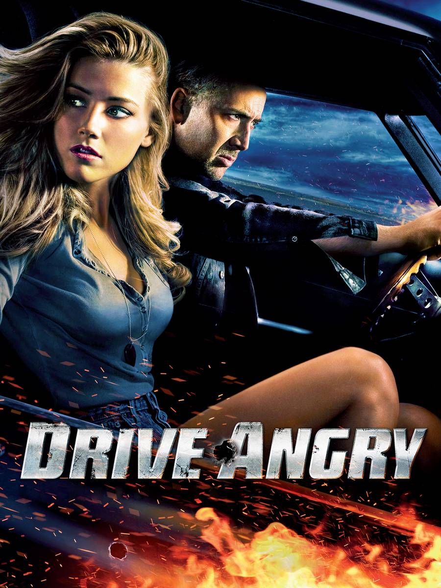 Drive Angry