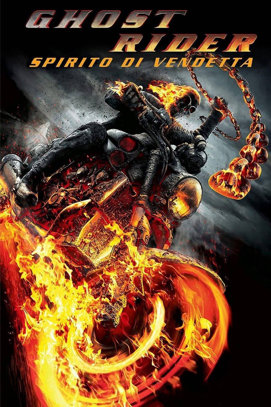 Ghost Rider: Spirito di vendetta
