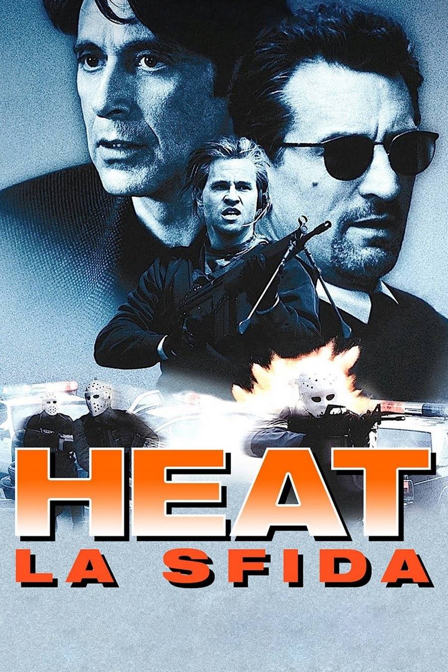 Heat -la sfida-
