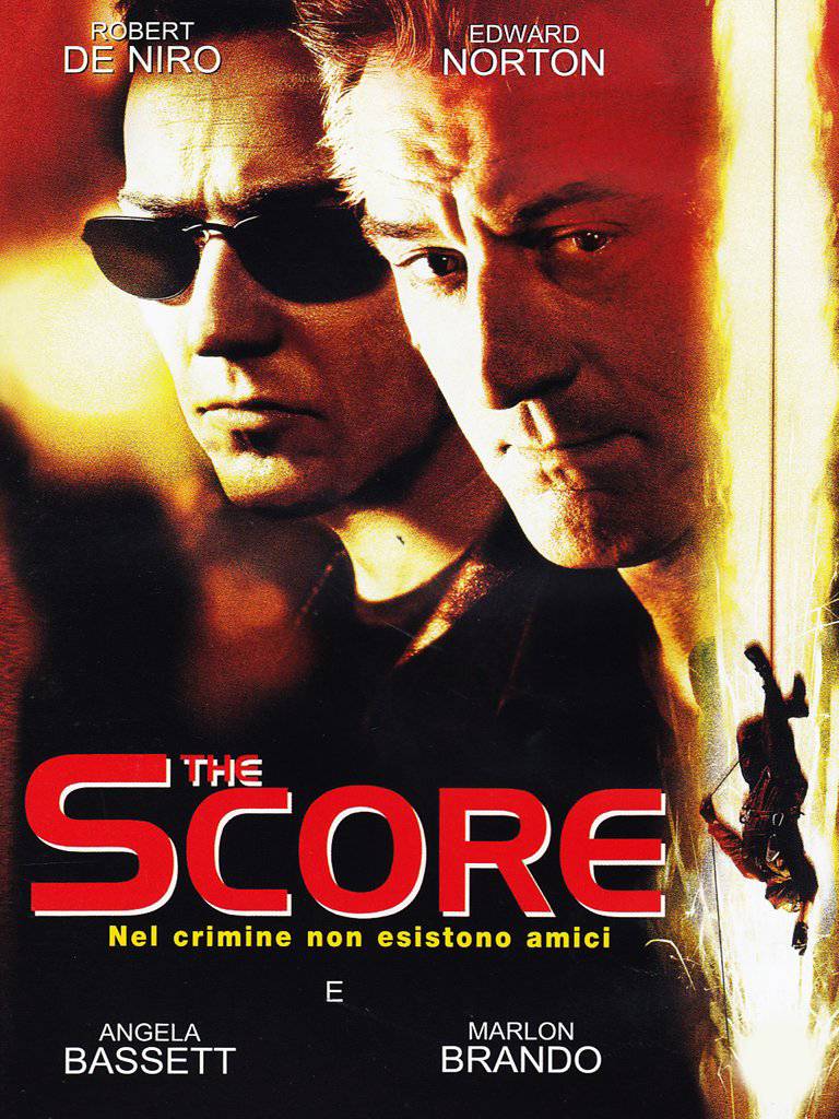 The score