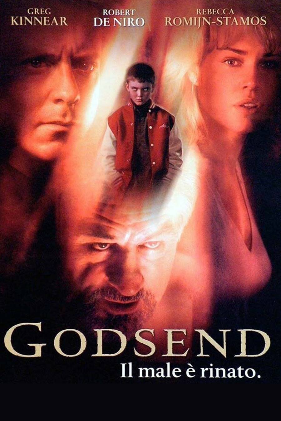 Godsend -il male è rinato-