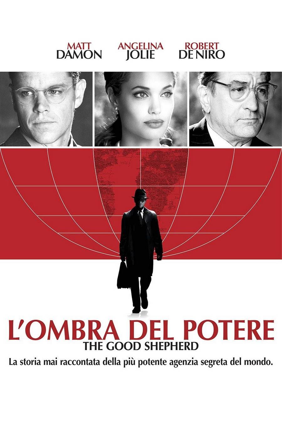 The good shepherd -l'ombra del potere-