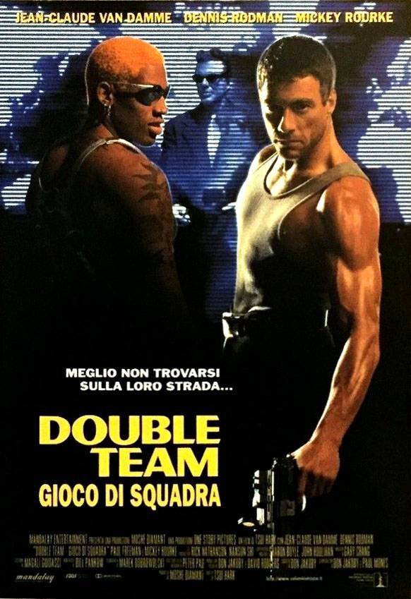 Double team -gioco di squadra-