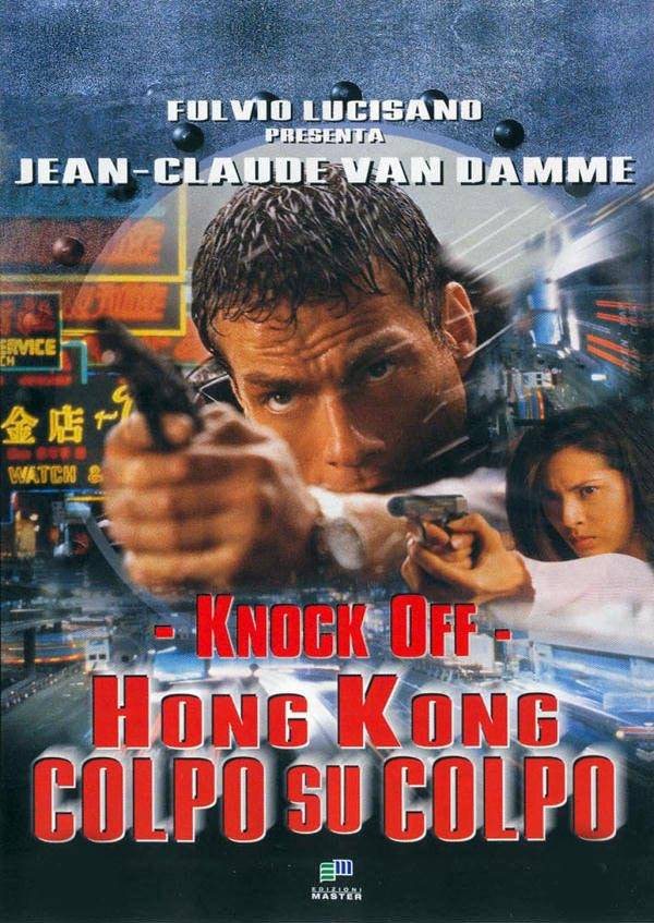 Hong kong colpo su colpo