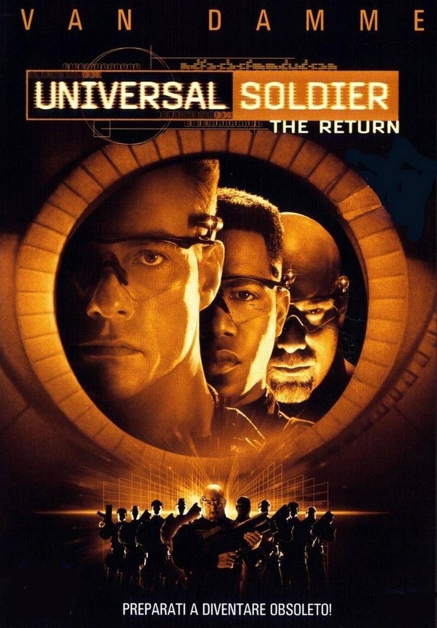 Universal soldier -the return-