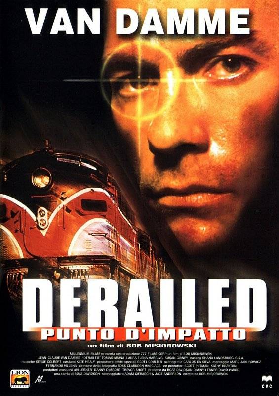 Derailed -punto d'impatto-
