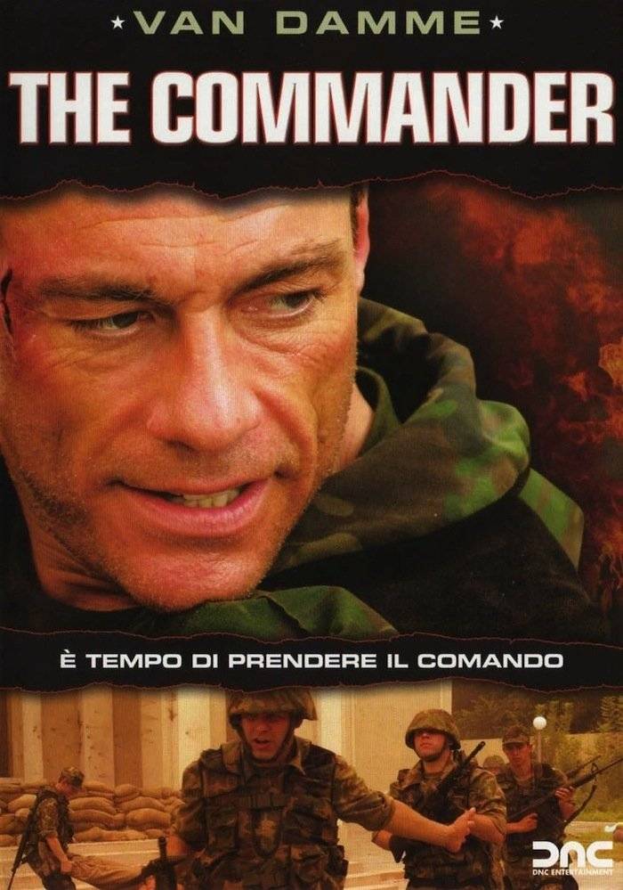 The commander