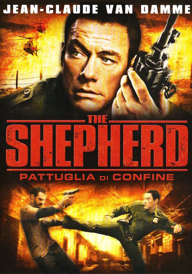 The sheperd -pattuglia di confine-