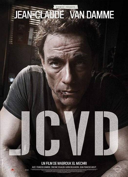 JCVD -nessuna giustizia-