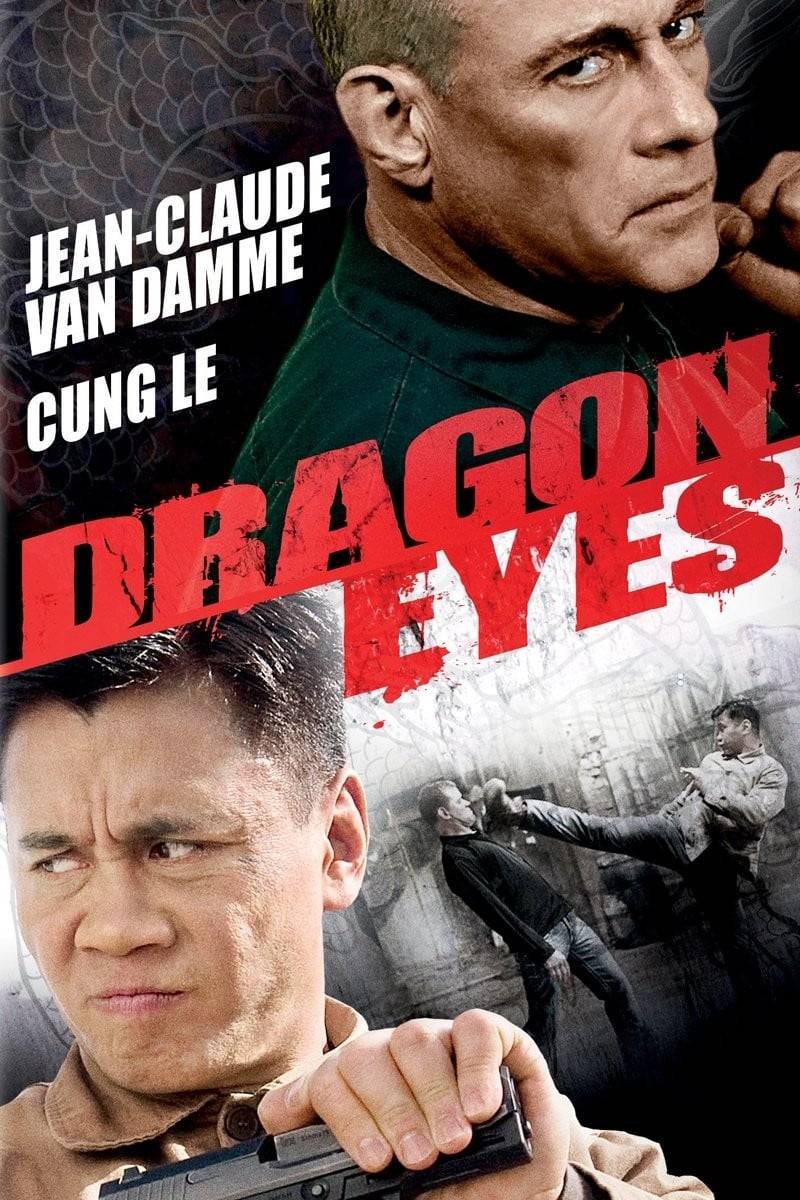 Dragon eyes