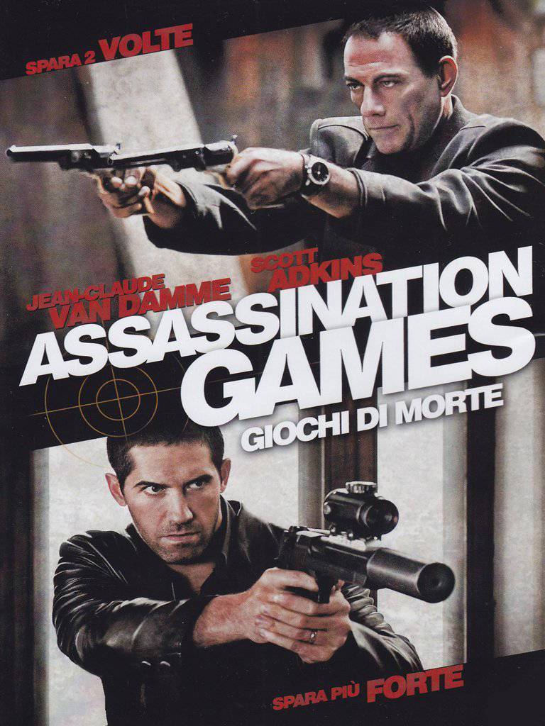 Assassination Games