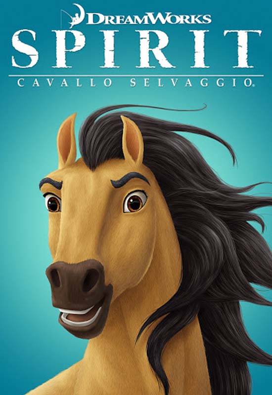 Spirit -cavallo selvaggio-