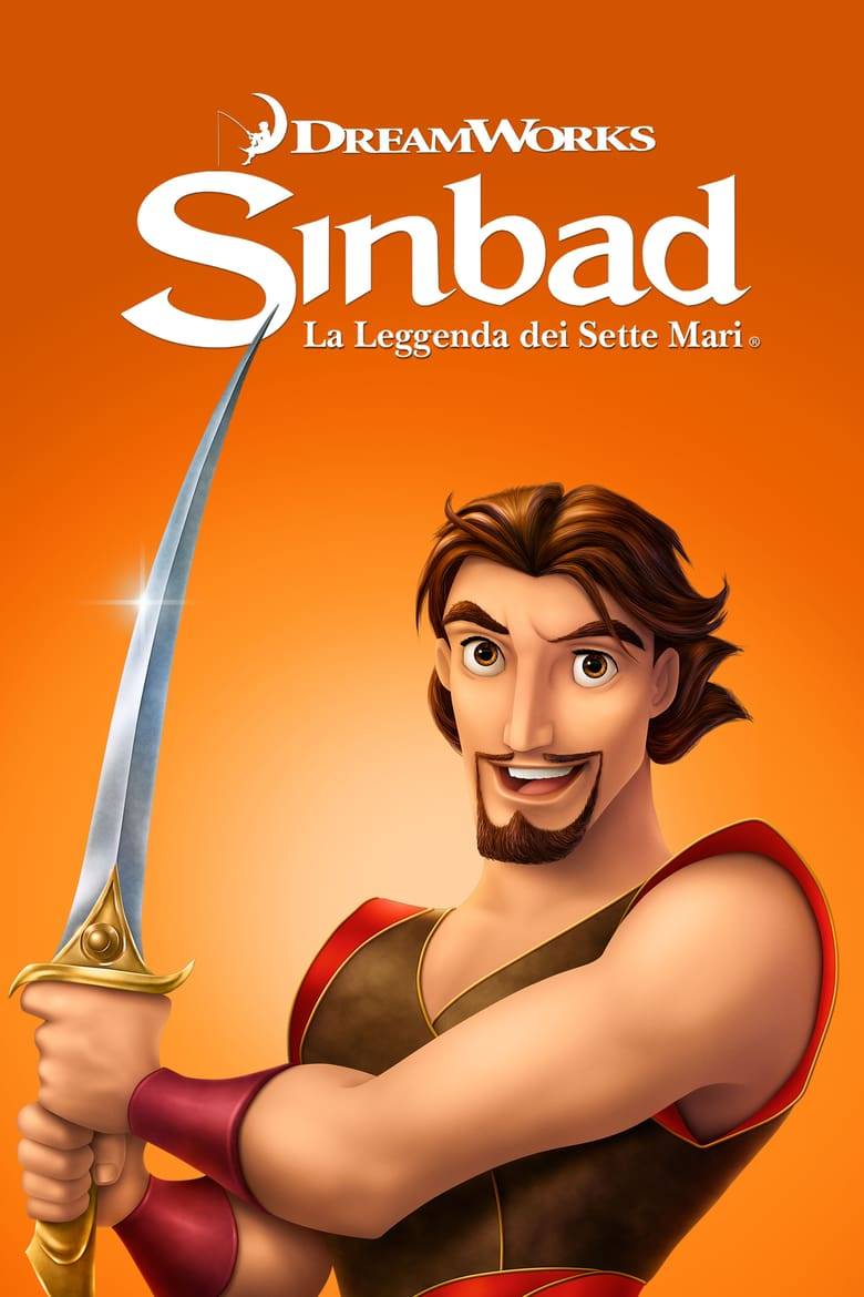 Sinbad -la leggenda dei sette mari-