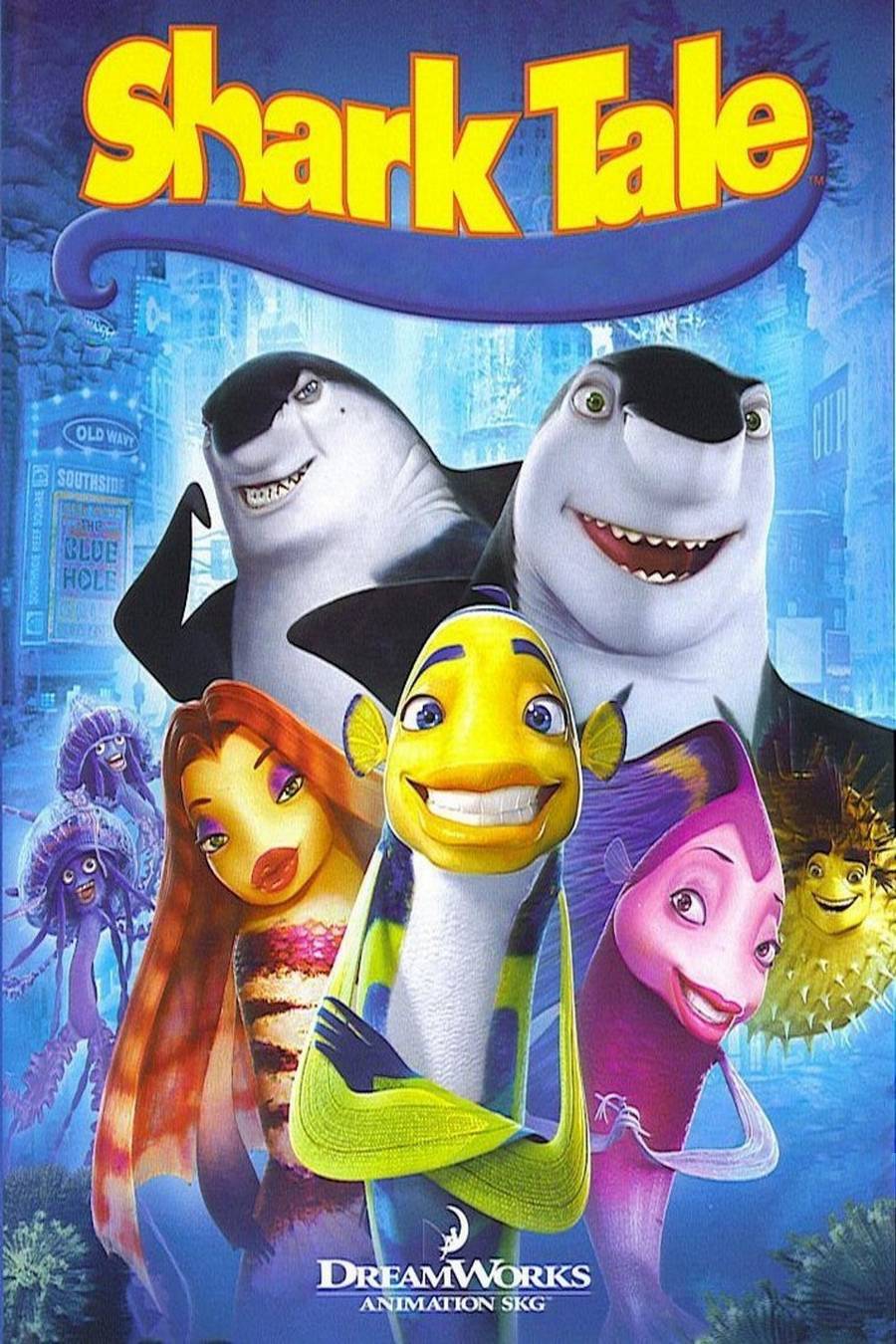 Shark tale