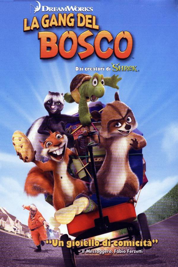 La gang del bosco