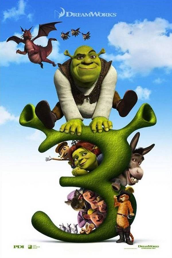 Shrek terzo