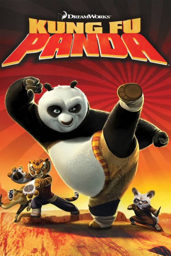 Kung fu Panda