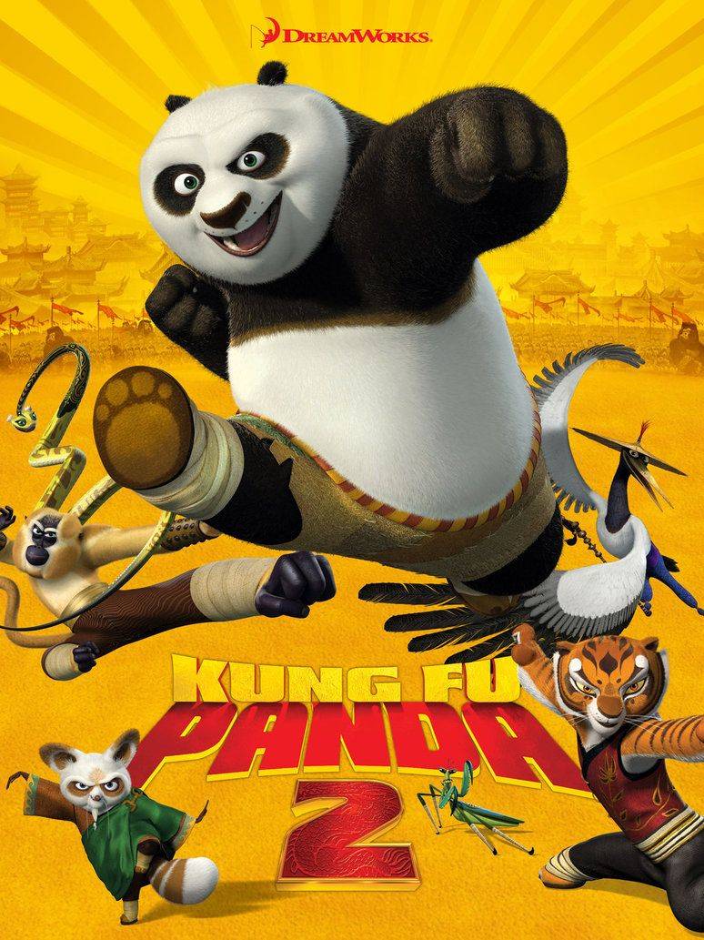 Kung fu Panda 2