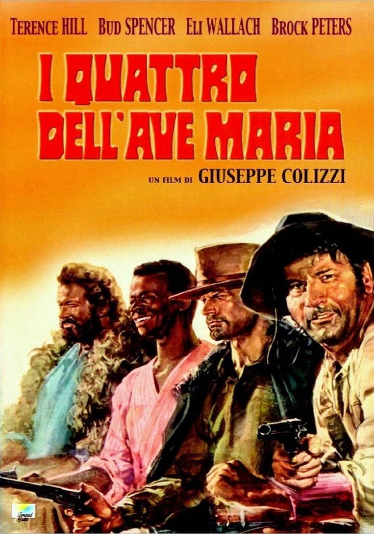I quattro dell'ave maria