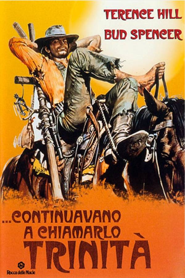 ...Continuavano a chiamarlo trinità