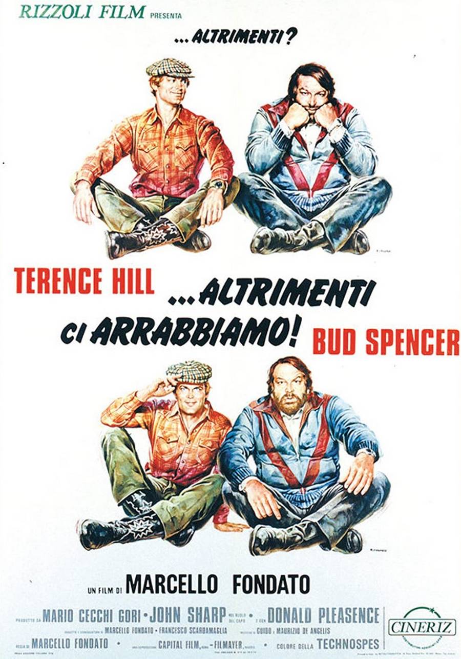 ...Altrimenti ci arrabbiamo!