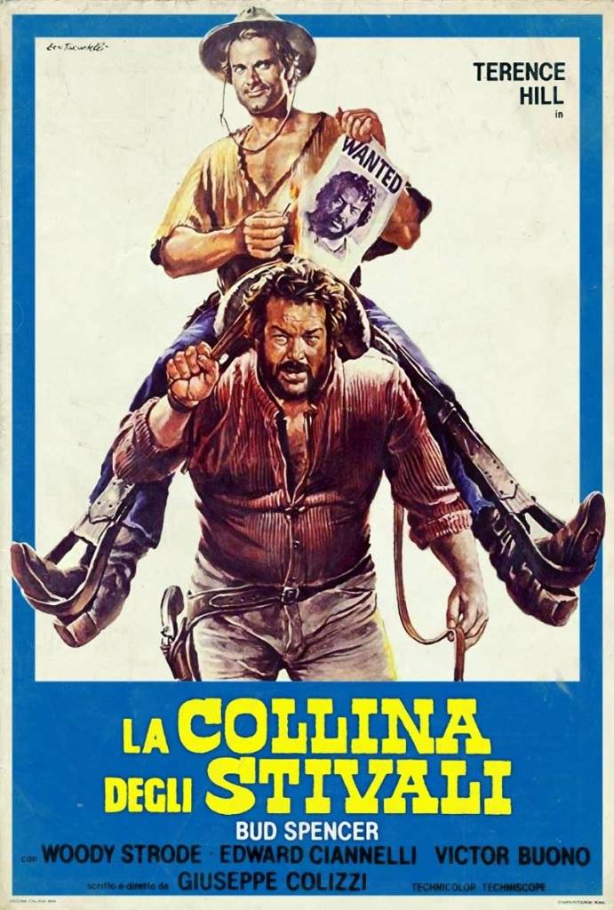 La collina degli stivali