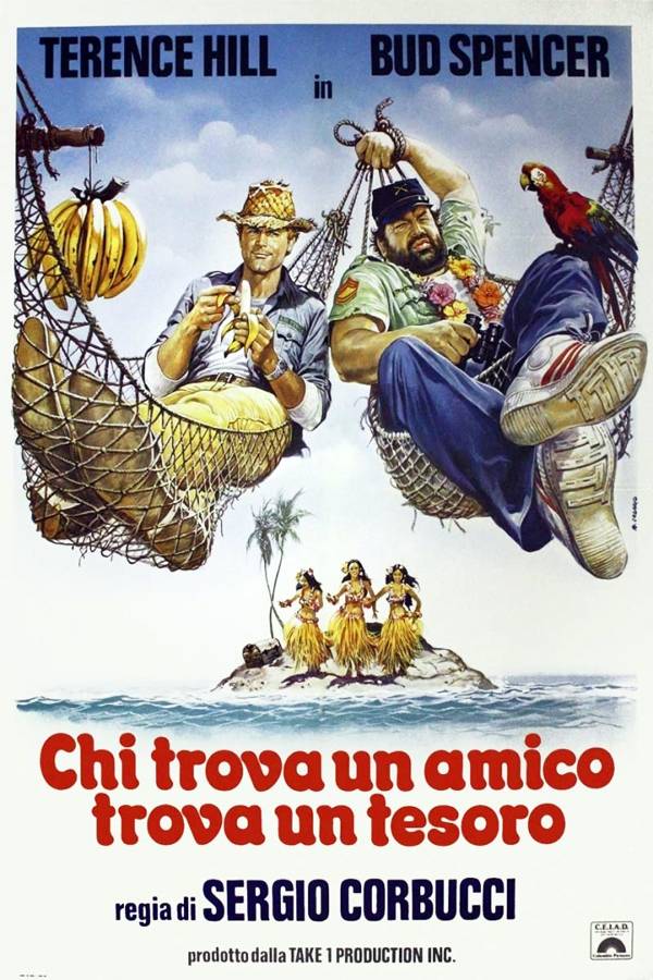 Chi trova un amico trova un tesoro