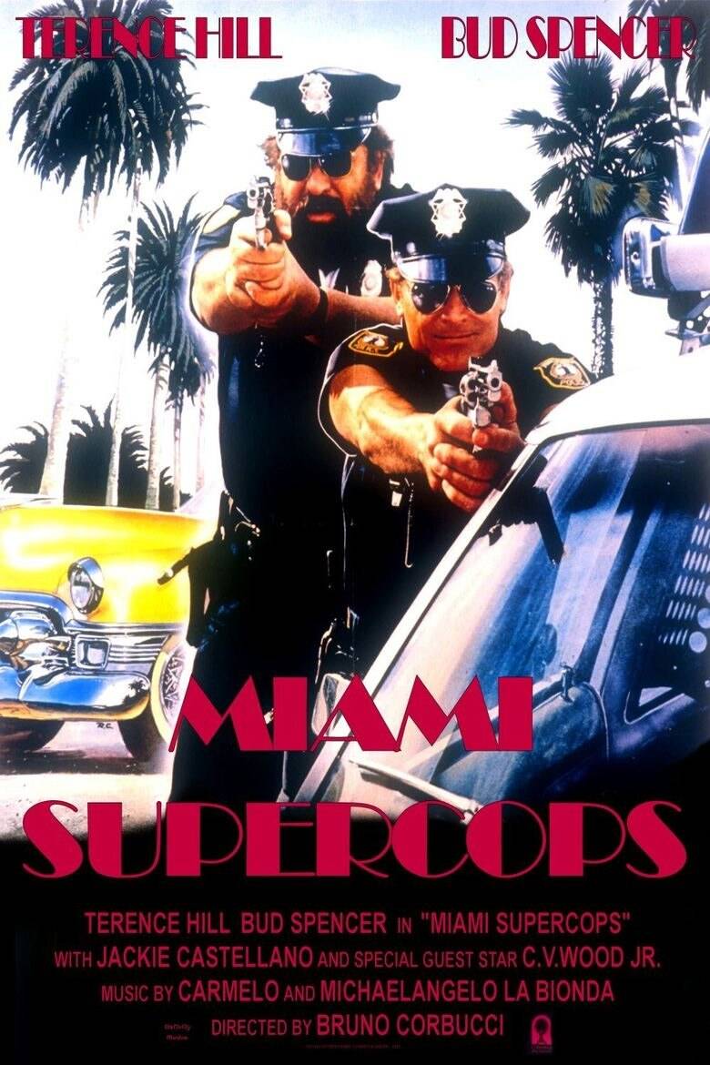 Miami supercops
