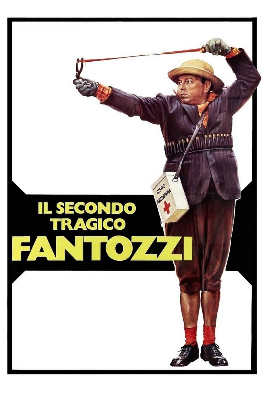 Il secondo tragico Fantozzi