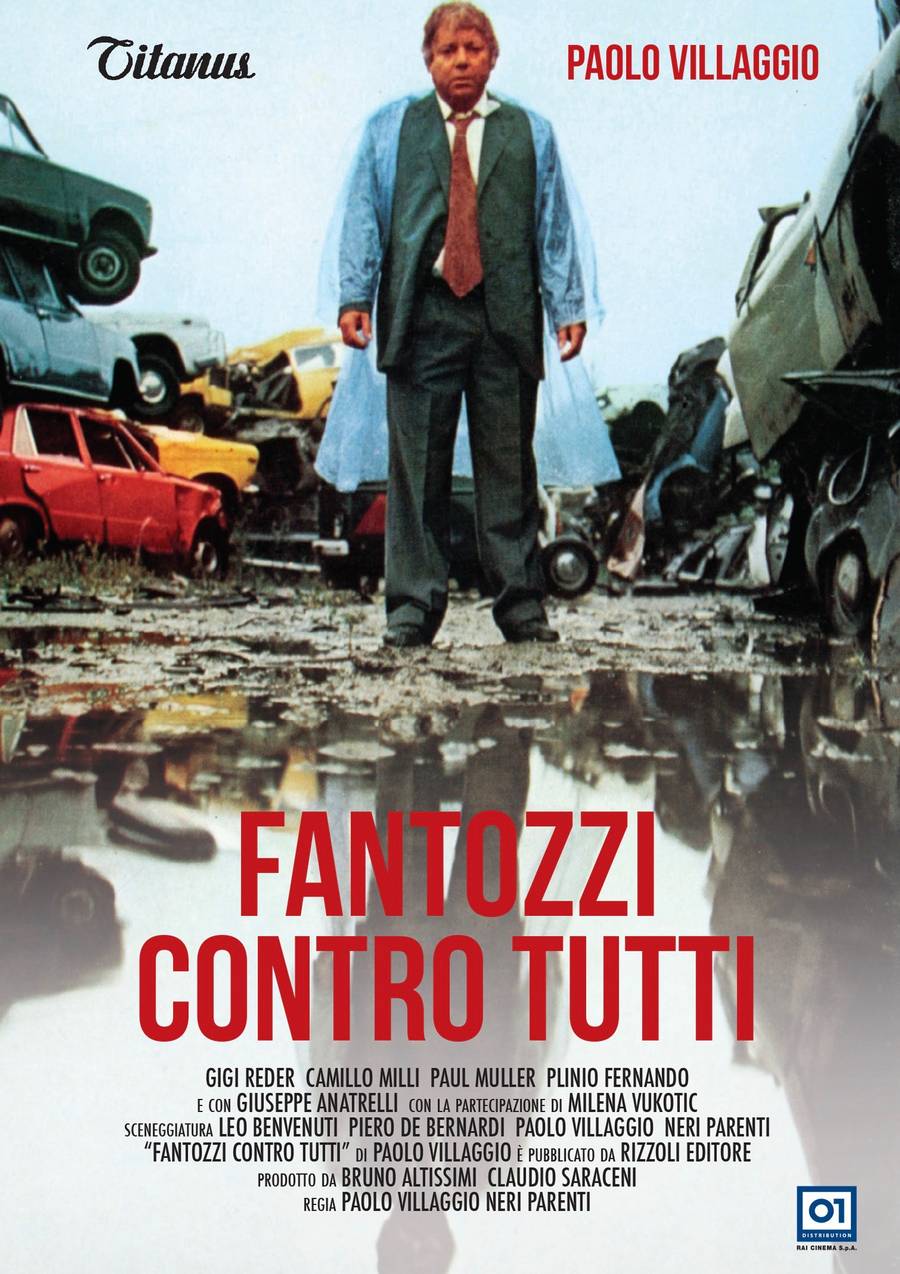 Fantozzi contro tutti