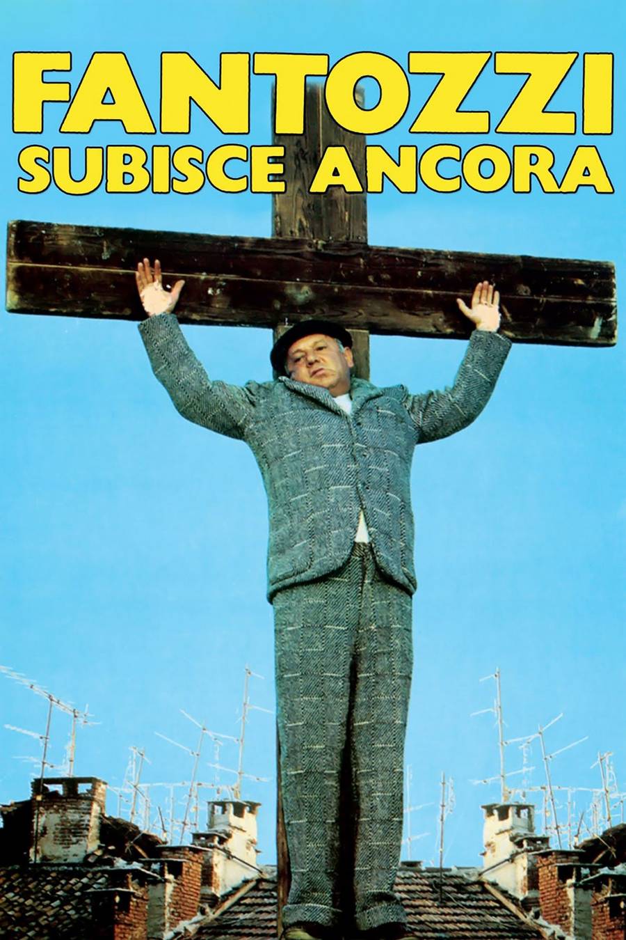 Fantozzi subisce ancora