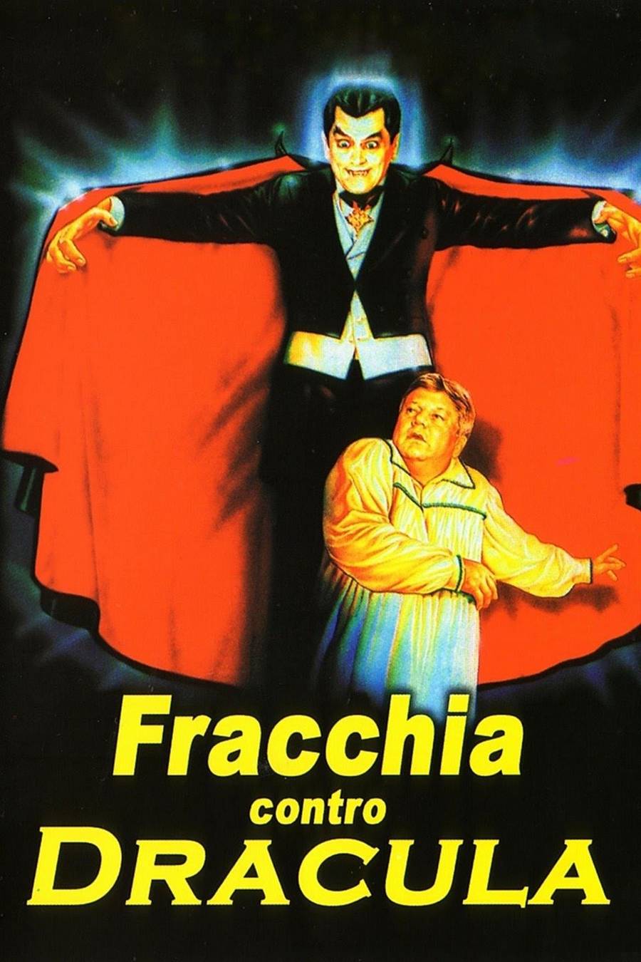 Fracchia contro Dracula
