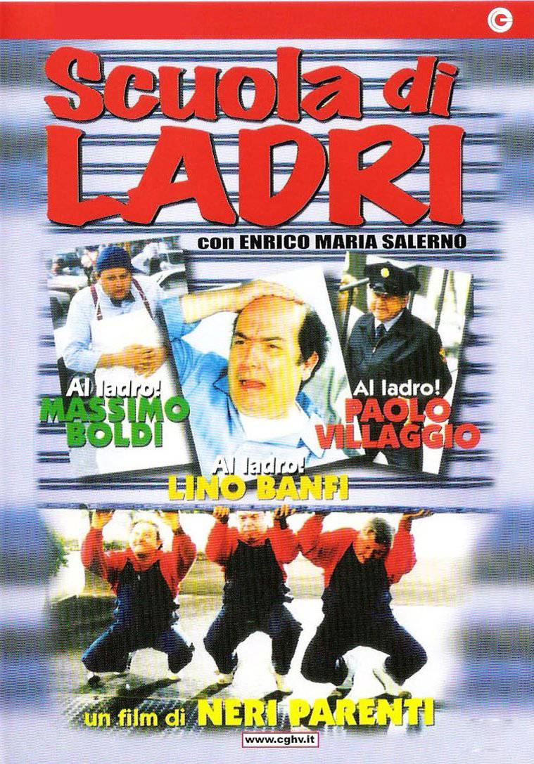 Scuola di ladri