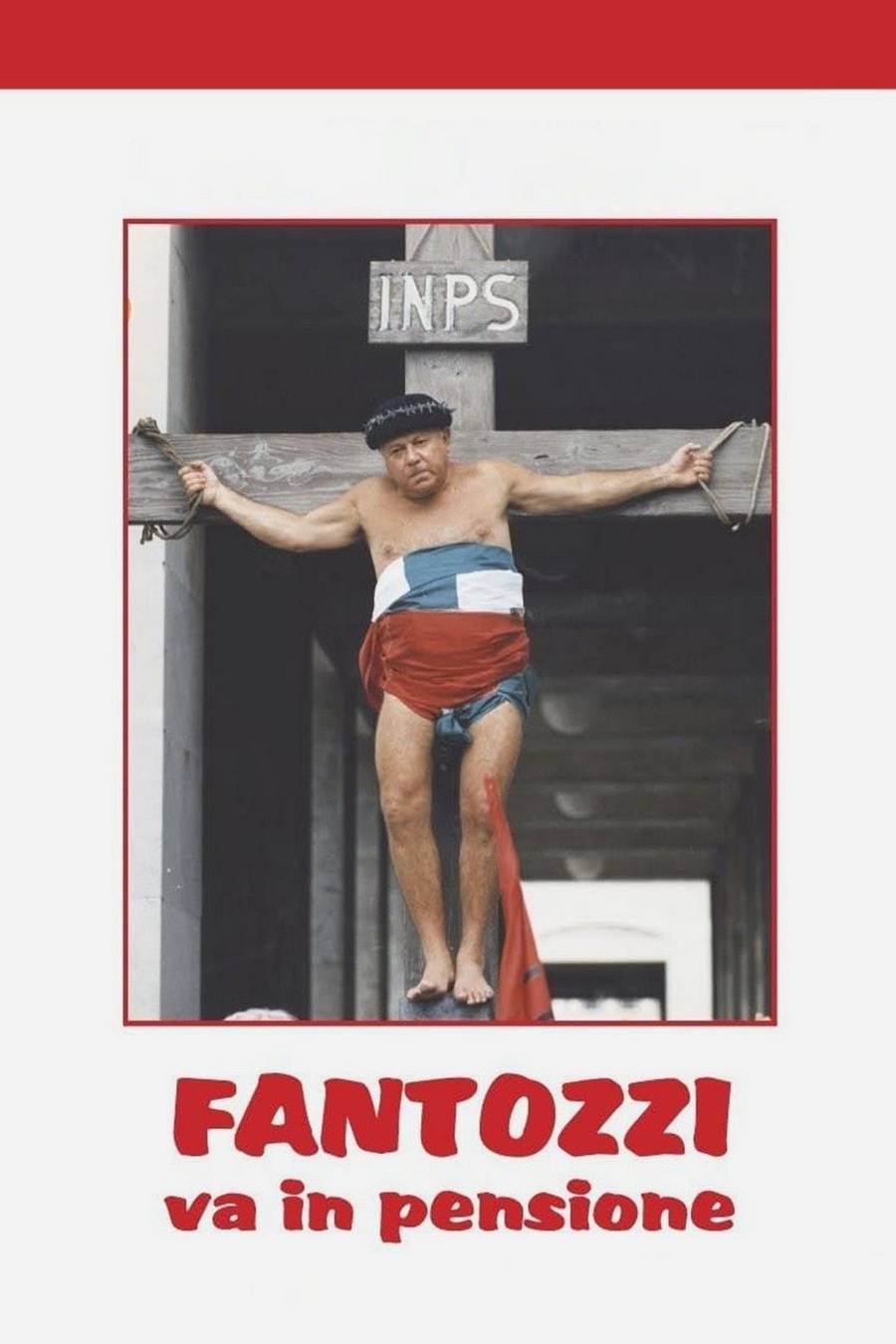 Fantozzi va in pensione