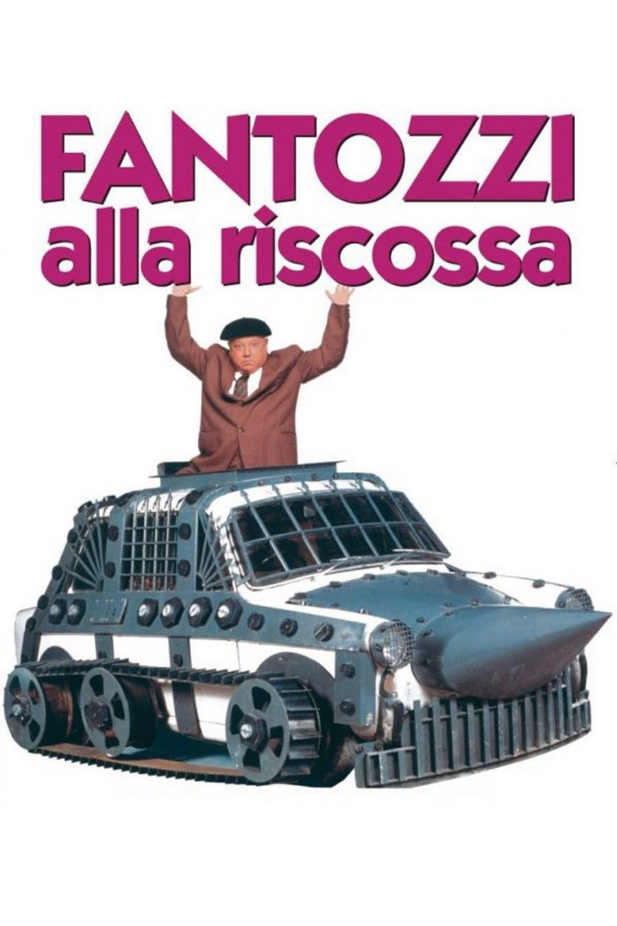 Fantozzi alla riscossa