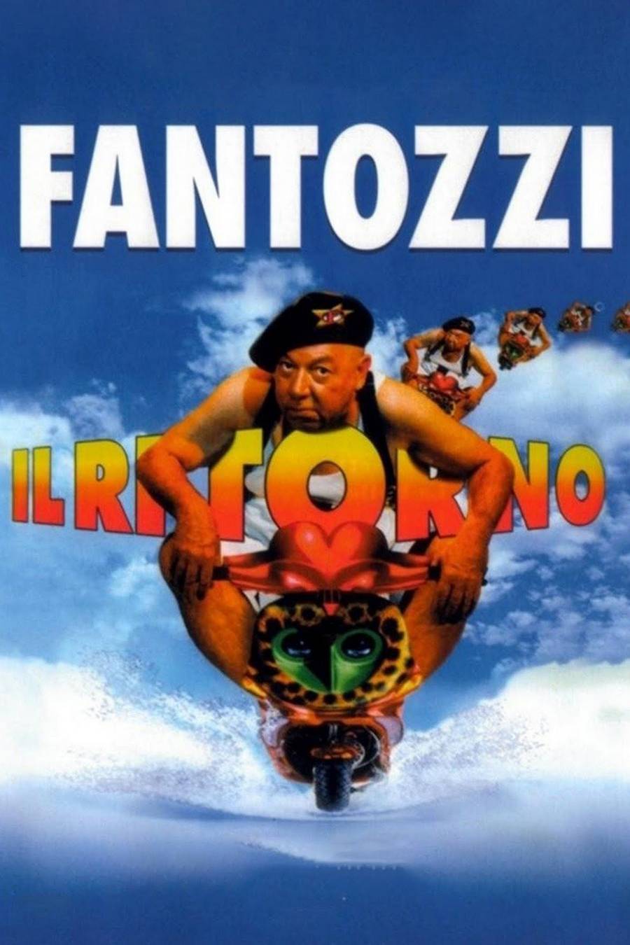 Fantozzi il ritorno
