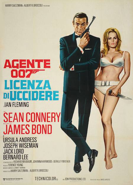 Agente 007 - Licenza di uccidere