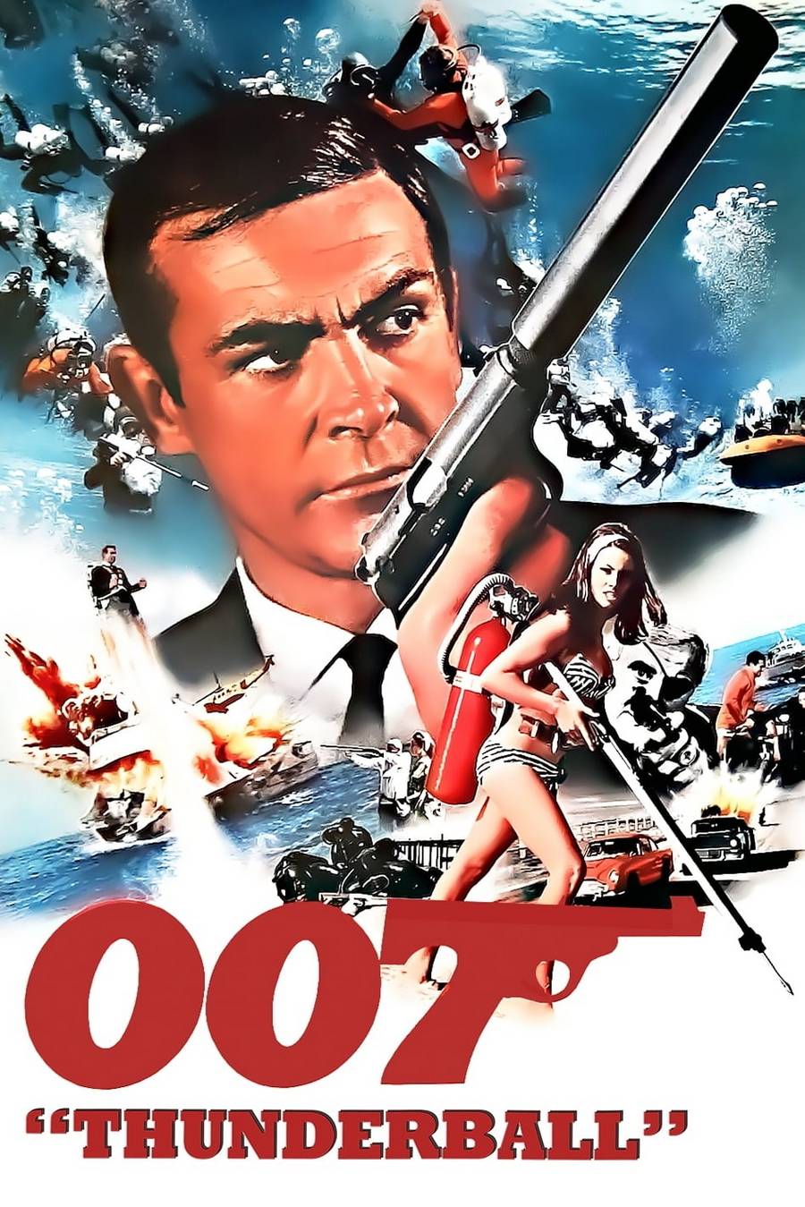 Agente 007 - Thunderball operazione tuono